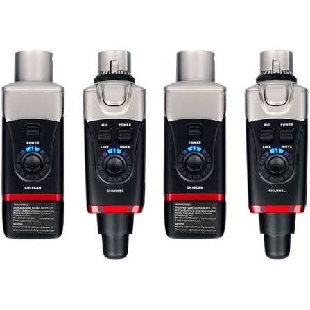 XVIVE U35D — foto 1