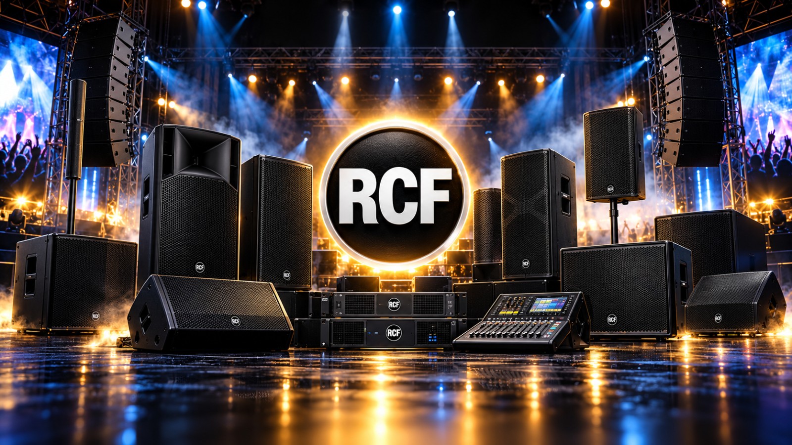 RCF