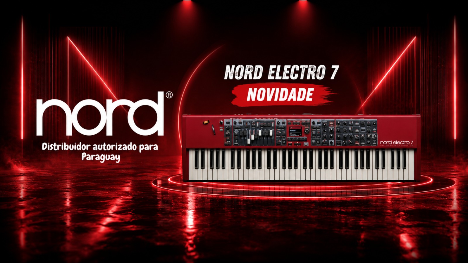 Grand Piano NORD