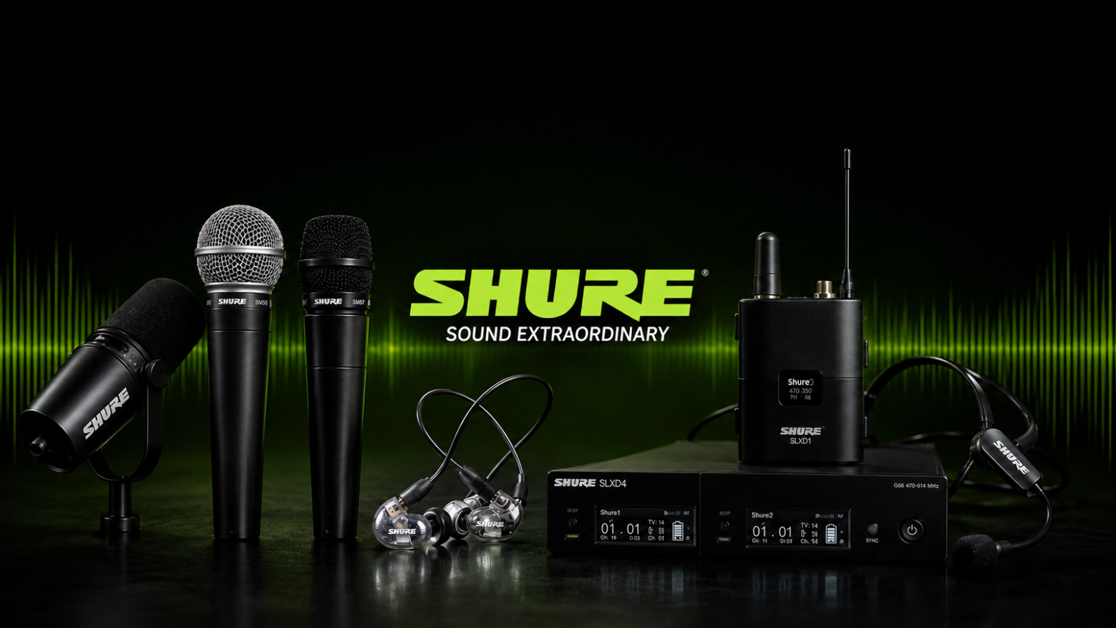 Shure