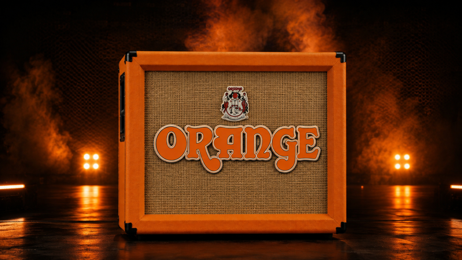 Orange