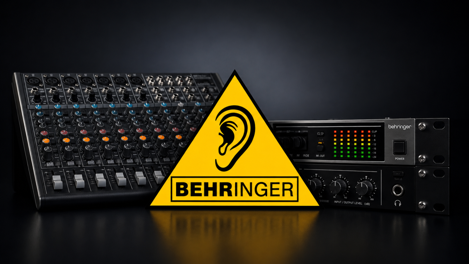 BEHRINGER