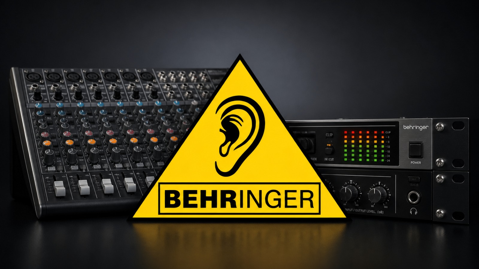BEHRINGER