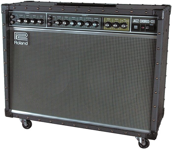 Roland Jazz Chorus JC120