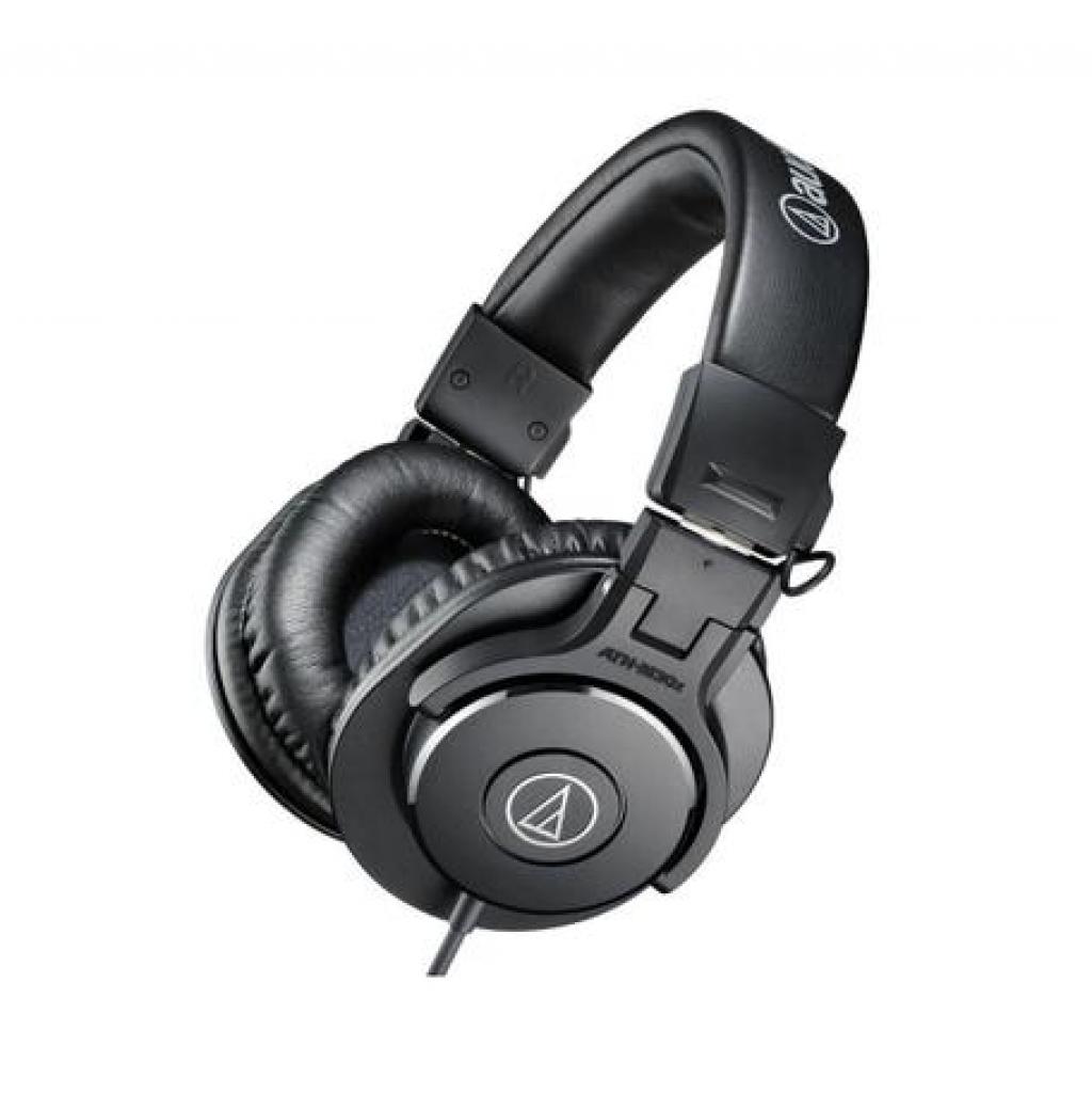 Audio Technica ATH M30X Fone