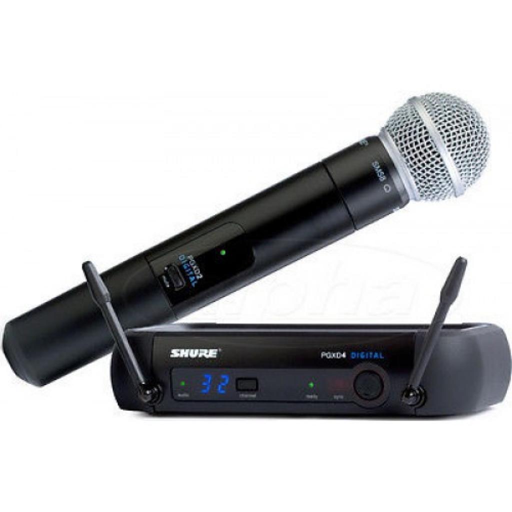 Shure Pgxd24/sm58