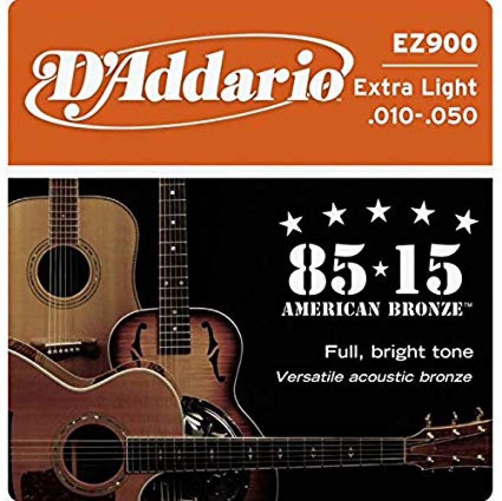 Daddario EZ900 0.10