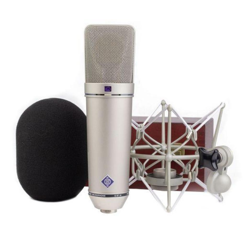 Neumann U87 AI SET (aranha+cabo)