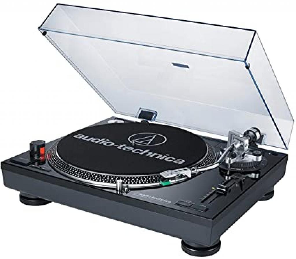 Audio Technica Lp120x USB BK