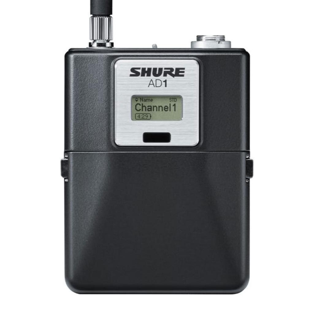 Shure Axient AD1 Body Pack