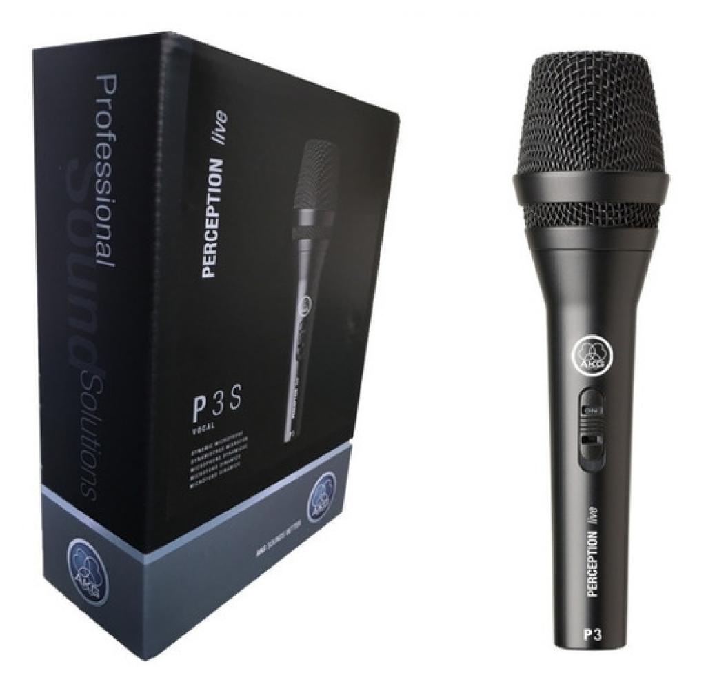 AKG P3S