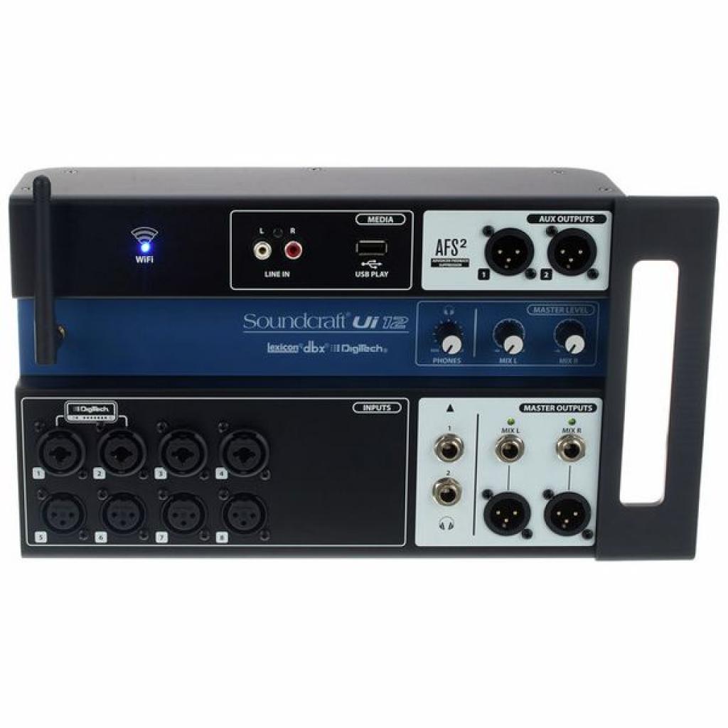 Soundcraft UI12