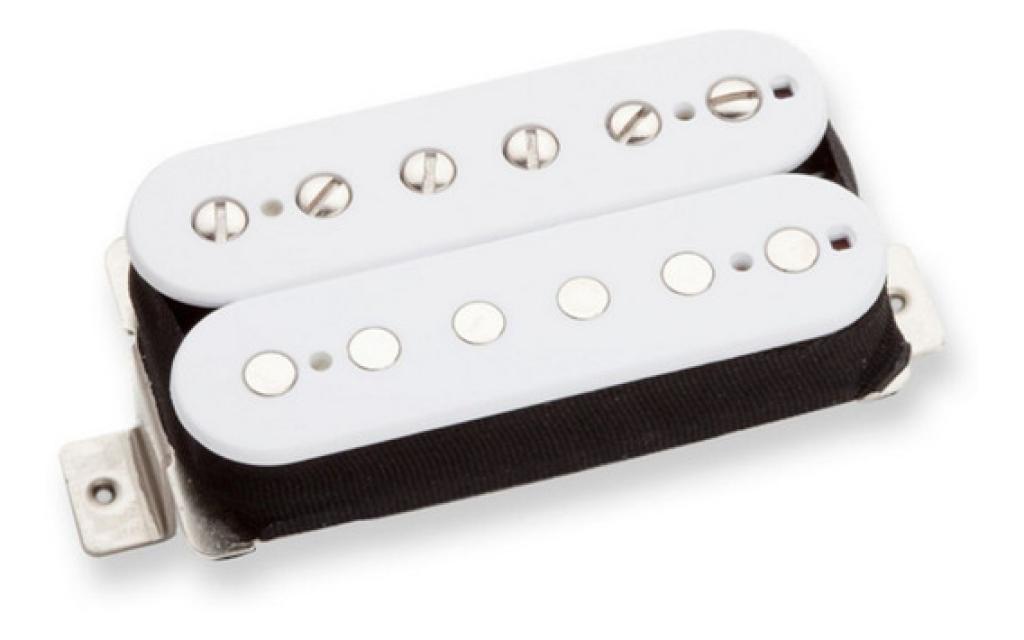 S.D SH-1B '59 Model White 4 Fios