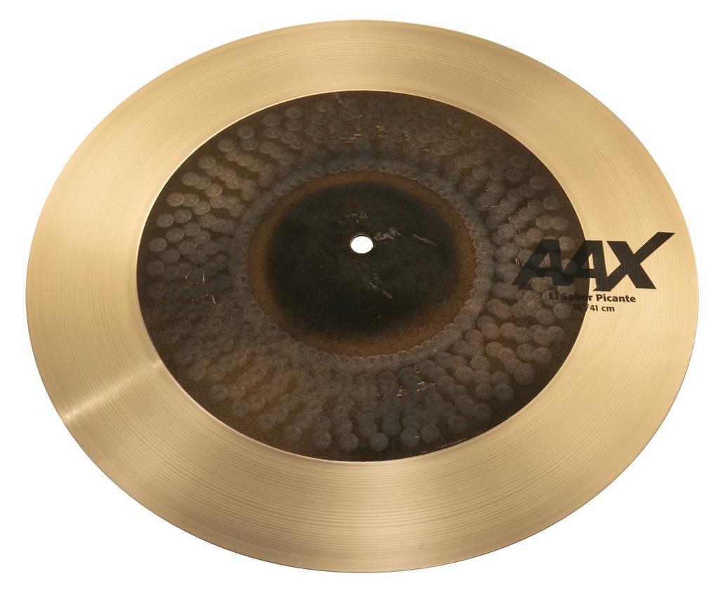 Sabian 16" AAX EL Sabor Crash - 21660 XH
