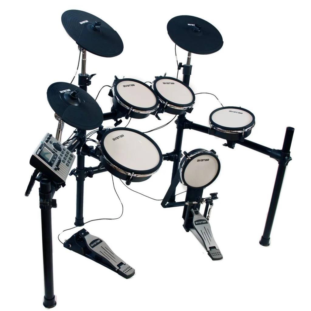 Avatar SD201-1S Bat.eletronica