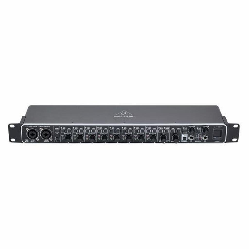 Behringer Umc1820 8CH