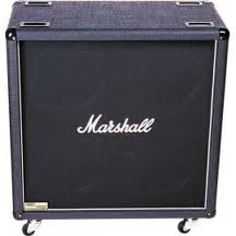 Caixa p/ Guitarra Marshall 1960B