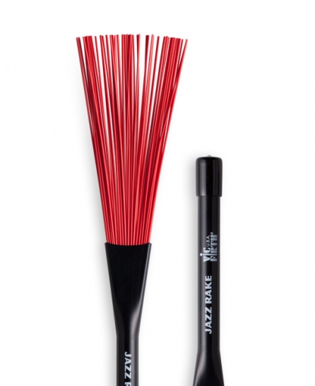 VIC Firth Vassourinha BJR Jazz Rake