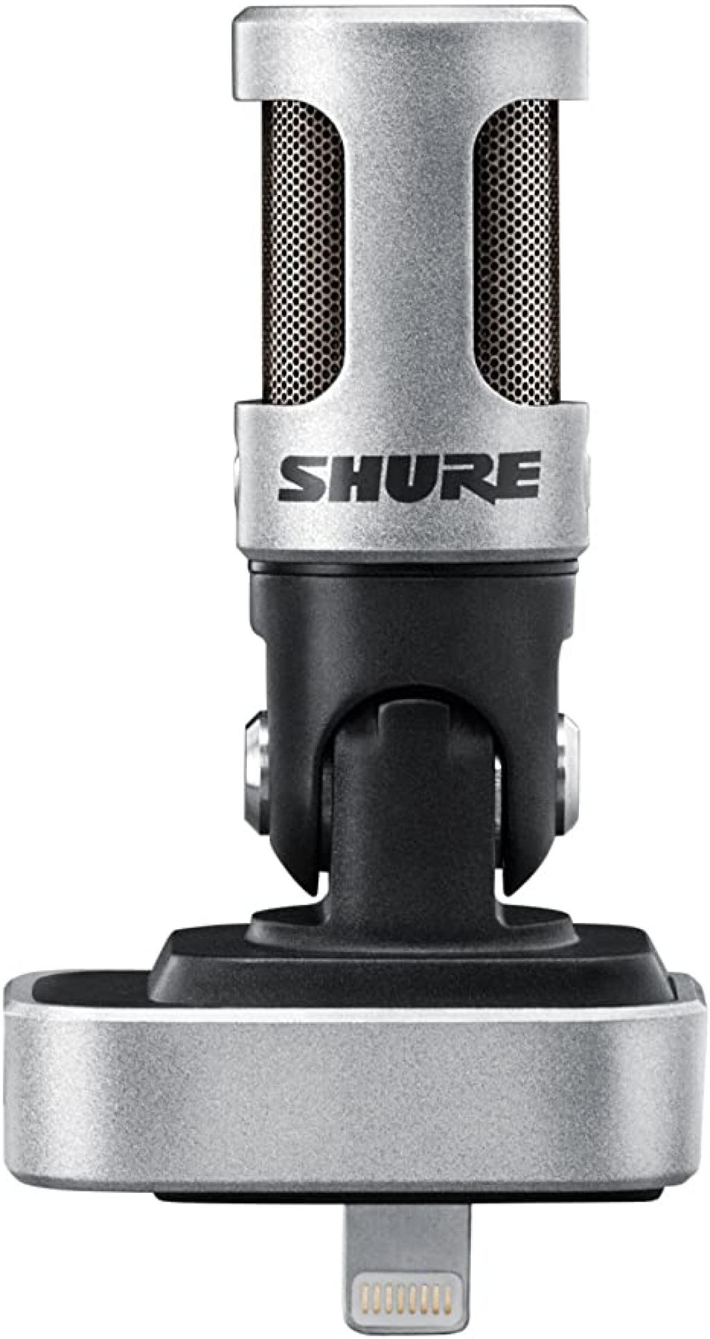 Shure MV88 Iphone