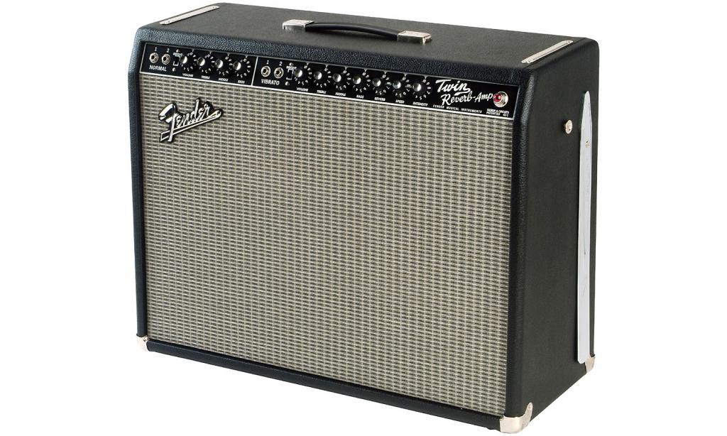 Fender Twin Reverb 65 "B" Stock