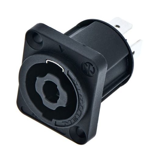 NEUTRIK NL4 MPXX QUADRADO PAINEL — foto 1