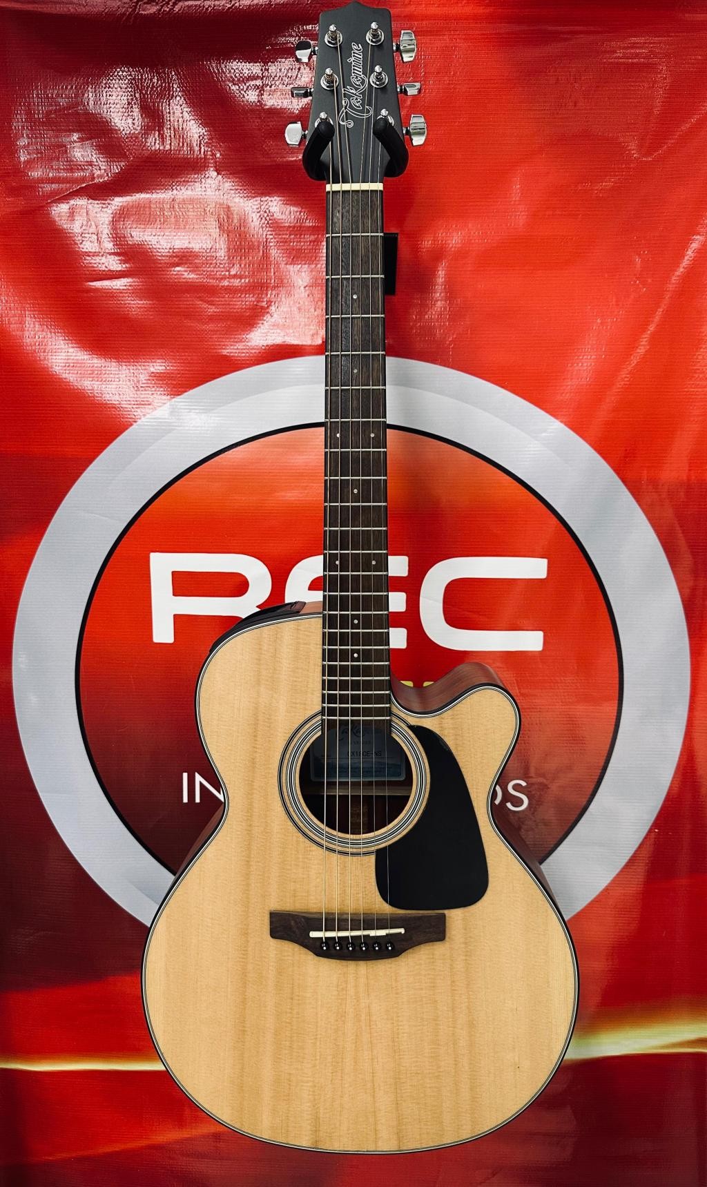 TAKAMINE GX18CE NS 3/4 METAL ELET. — foto 1