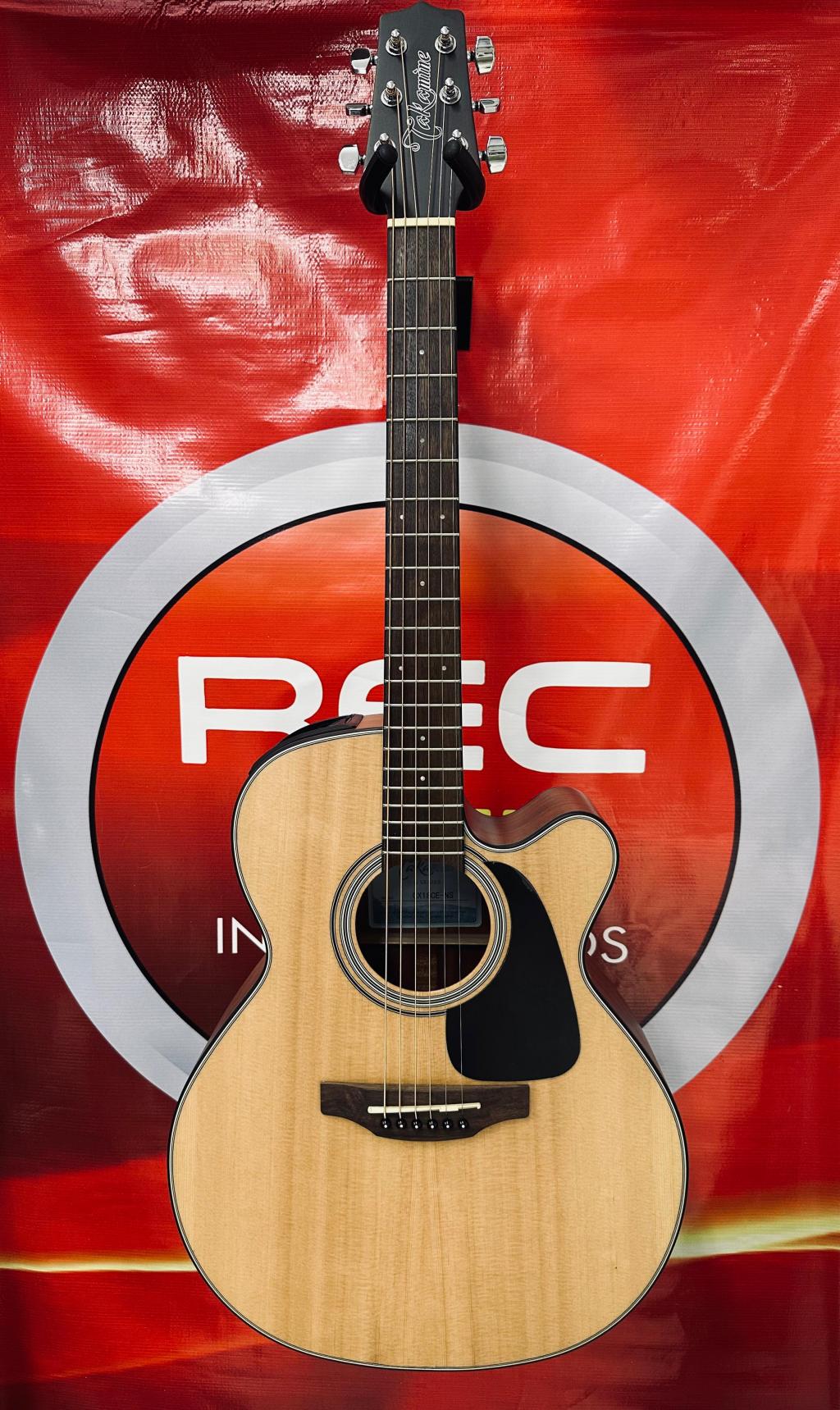 Takamine Gx18ce NS 3/4 Metal Elet.