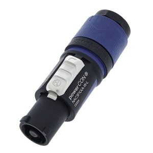 Conector Neutrik NAC3 Fxxb-w-L