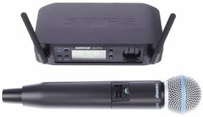 Shure Glxd24/beta58