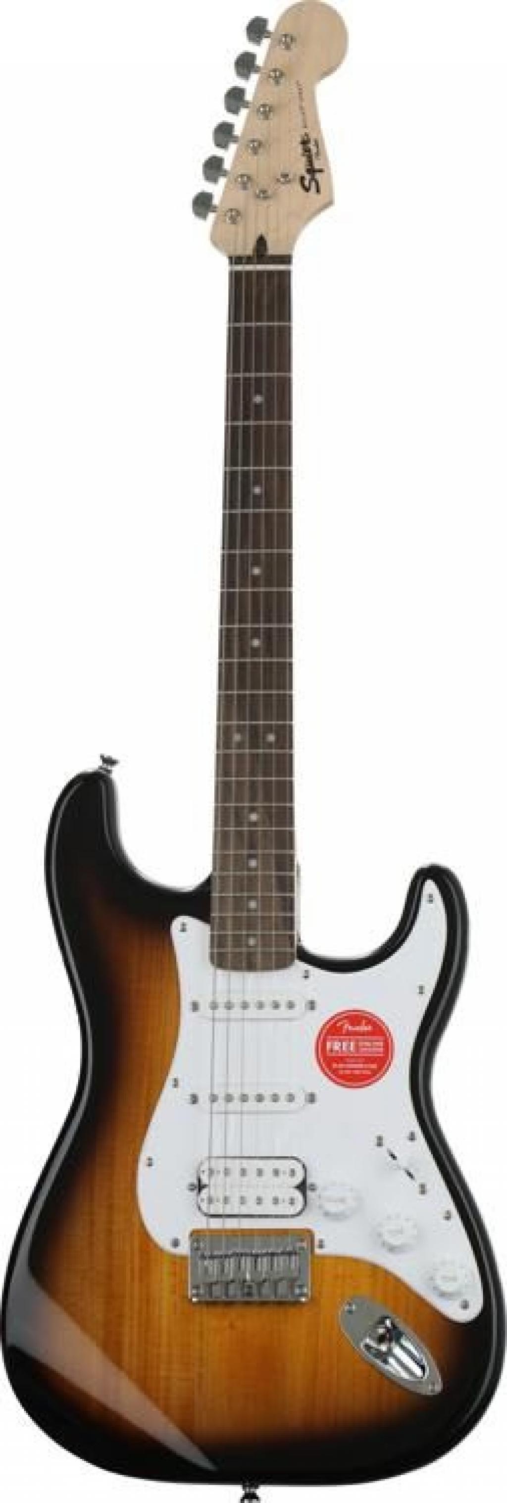 Fender Guit. Squier Bullet Strato HT HSS Sunburst