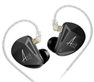 KZ AS10 PRO Black