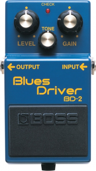 Boss BD2 Blues Driver