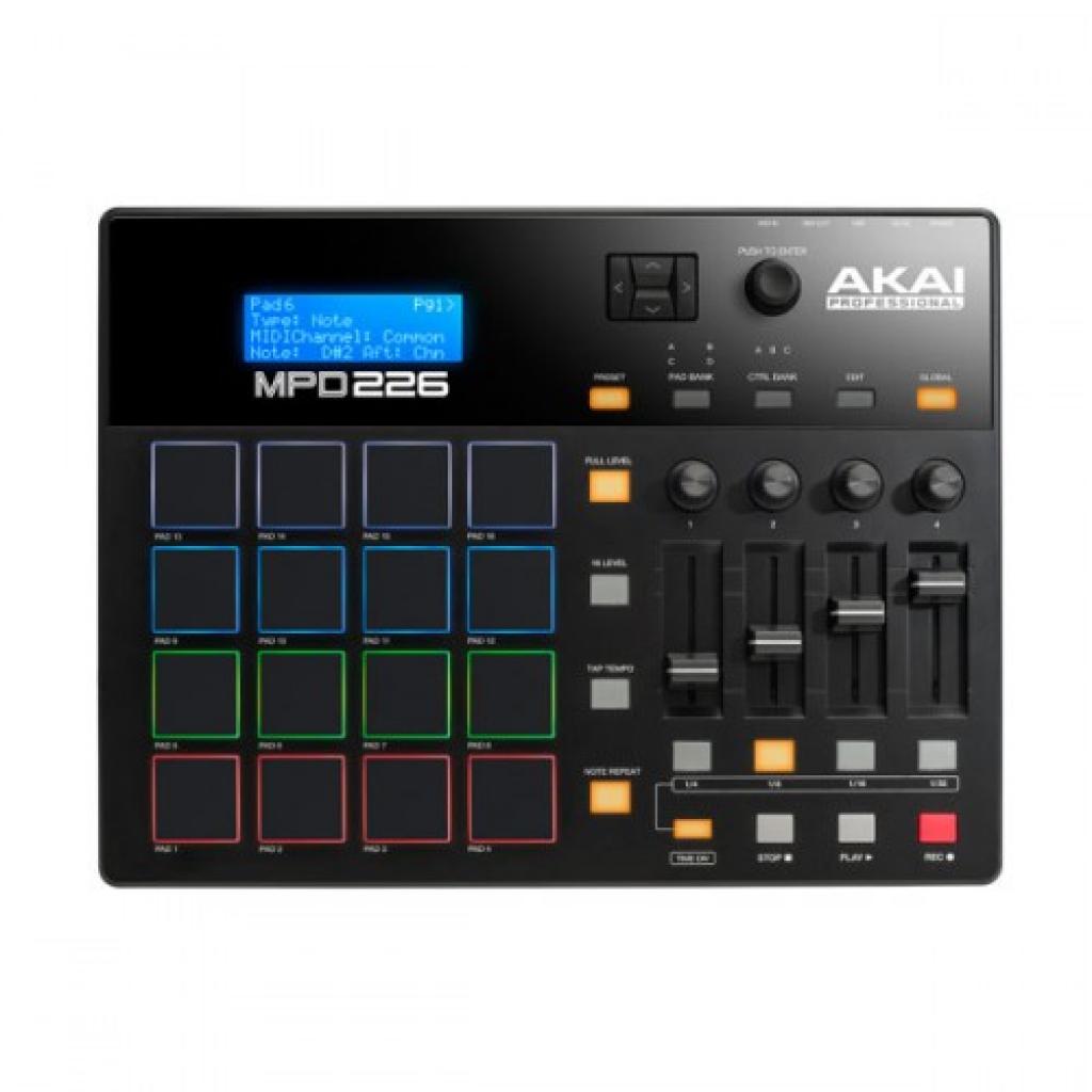 Akai Mpd226