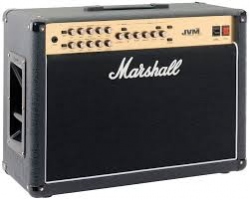 Marshall Jvm210c Valvulado