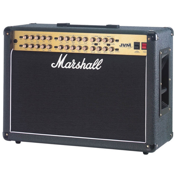 Marshall Jvm410c Valvulado
