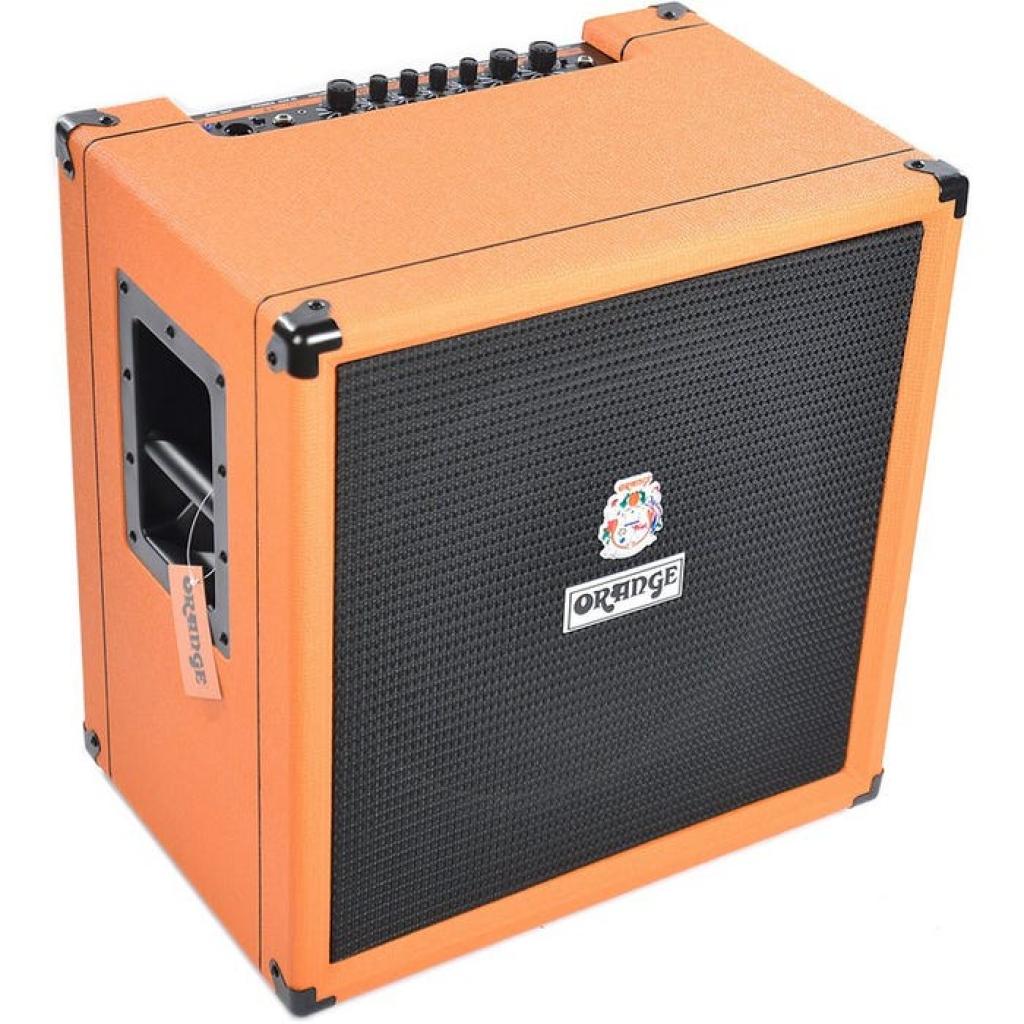 Orange Bass AMP Crush Bass 100
