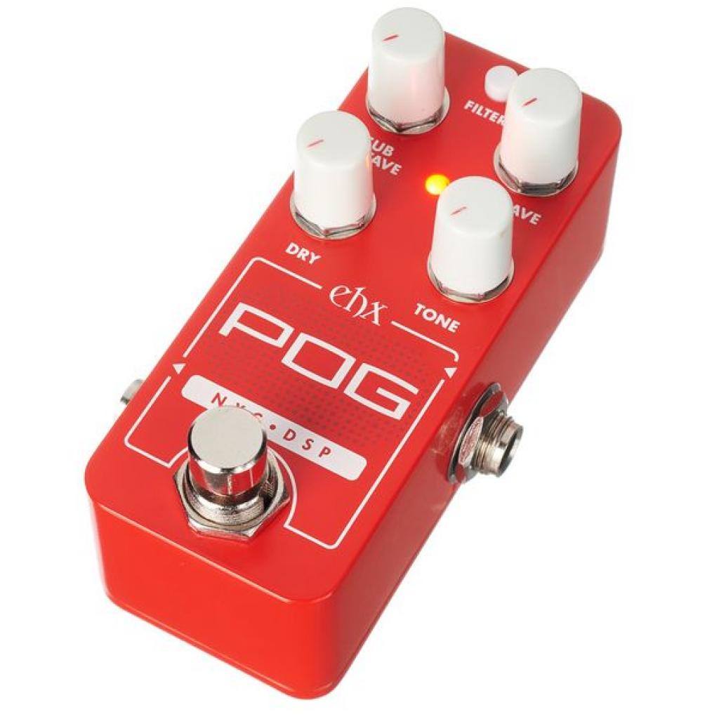 Electro Harmonix Pico POG Octave C/C "B" Stock