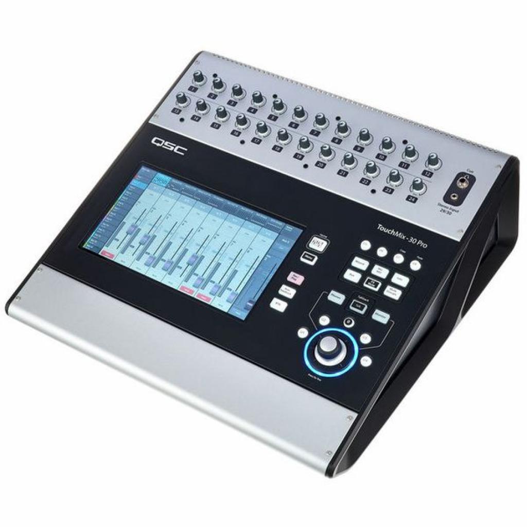 QSC Touch MIX30 PRO