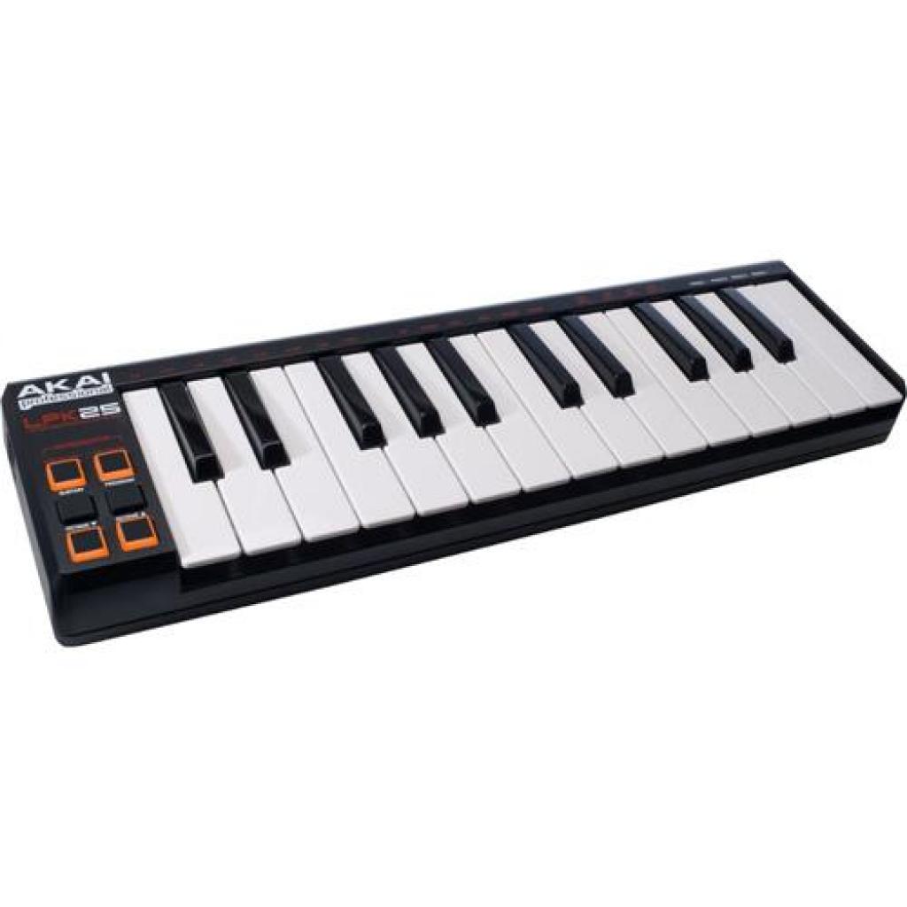 Akai LPK25 V2 Controler
