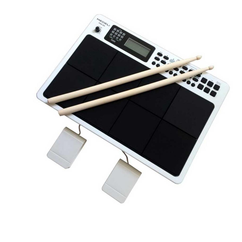 Medeli PAD 20M Percussion Elet.