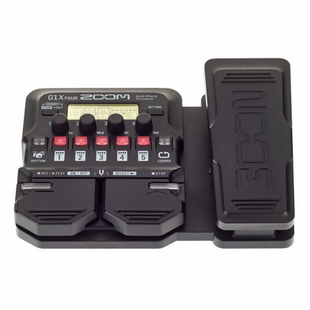 Zoom G1X Four