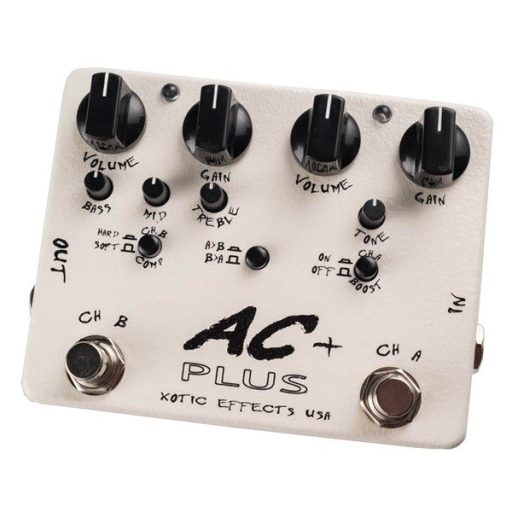 XOTIC AC PLUS "B" STOCK — foto 1