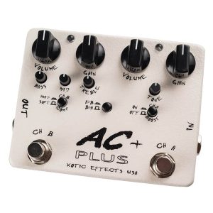 Xotic AC Plus "B" Stock