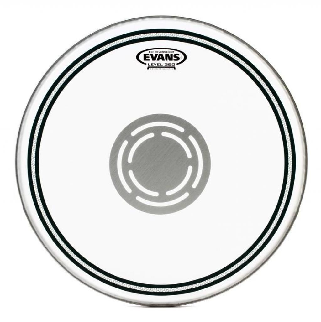 Evans 14" B14ec1rd EC1 REV DOT