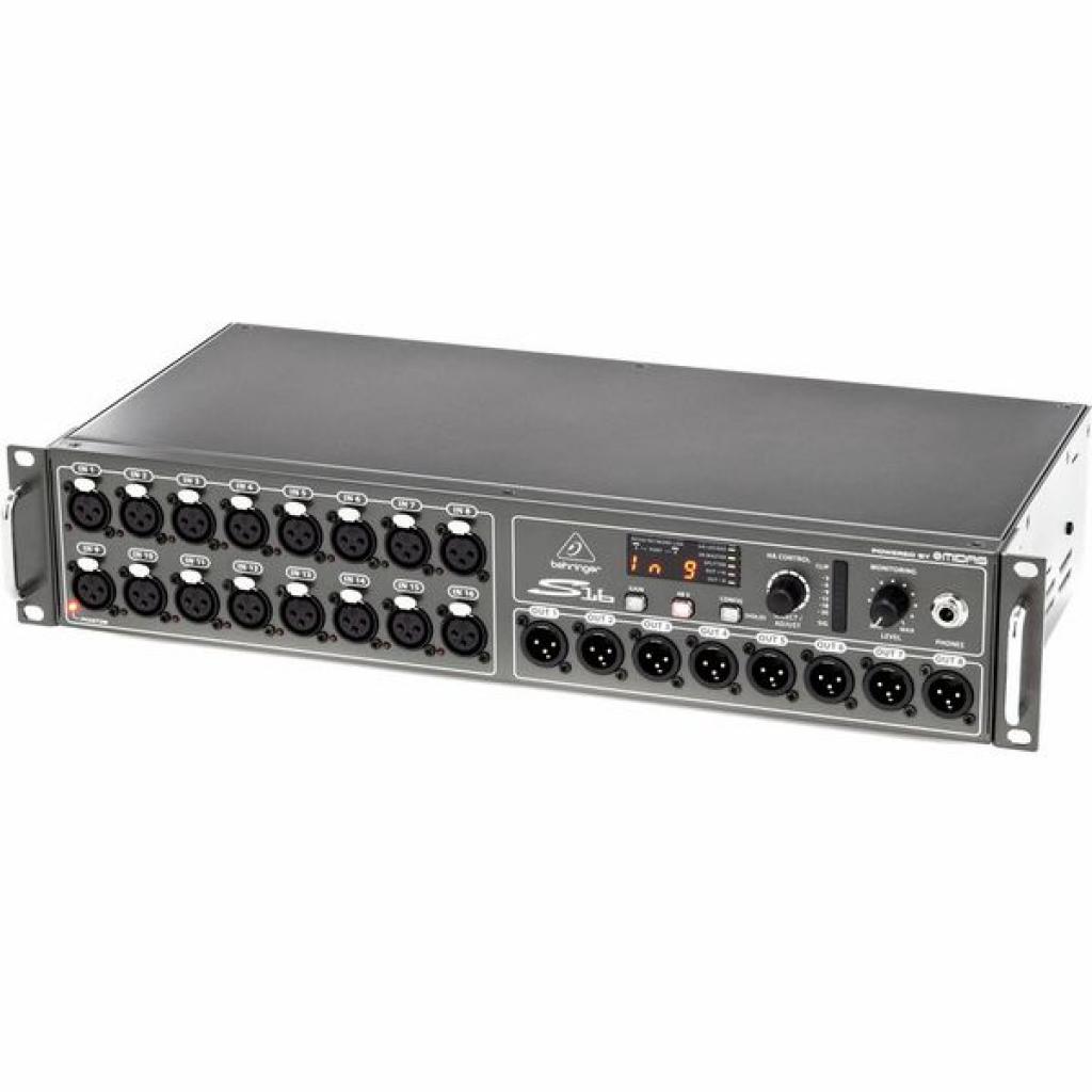 Behringer S16 Snake
