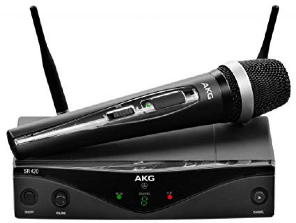 AKG Wms420 Vocal