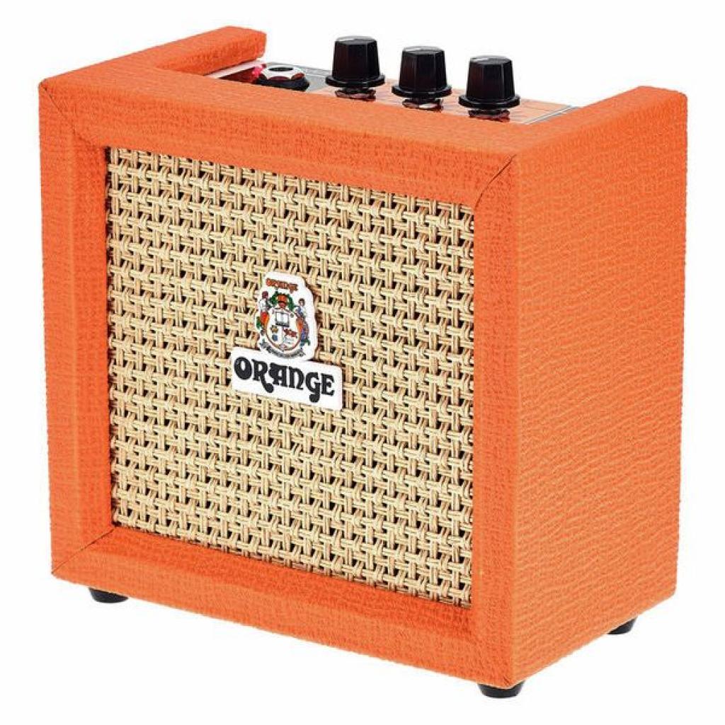 Orange Guit AMP Crush Mini