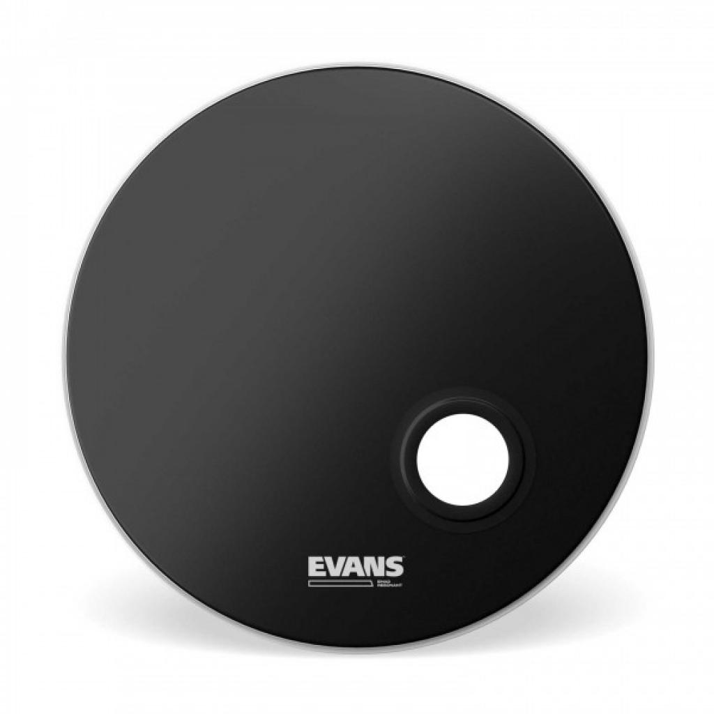 Evans 22" Bd22remad Emad Reso Black