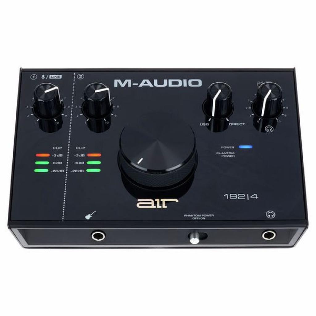 M-Audio AIR 192/4 2in/2out