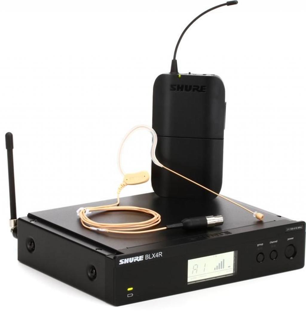 Shure Blx14r/mx53